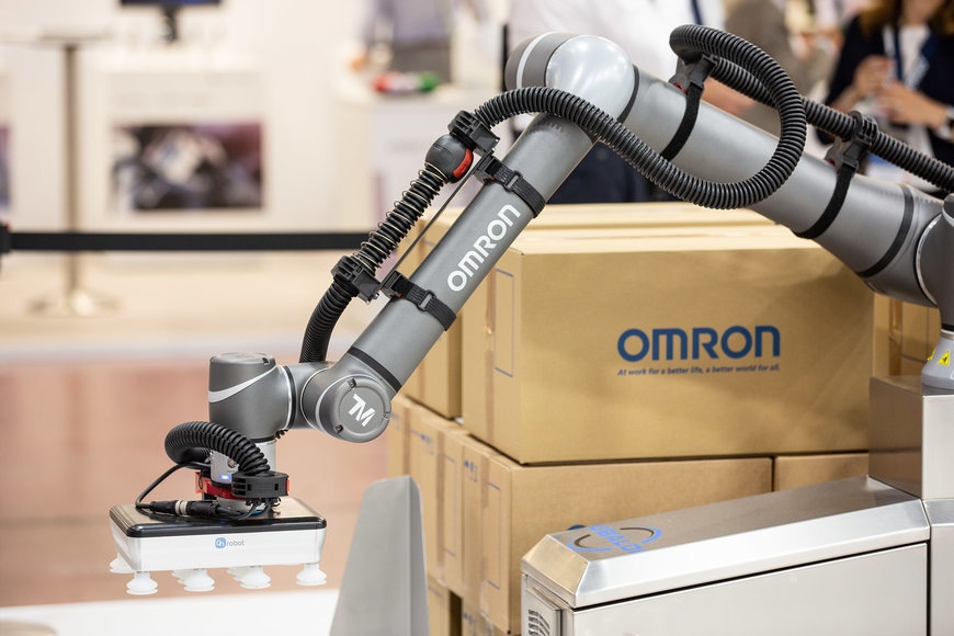 Automazione Industriale - OMRON Robotics & Vision Solutions Transizione 5.0